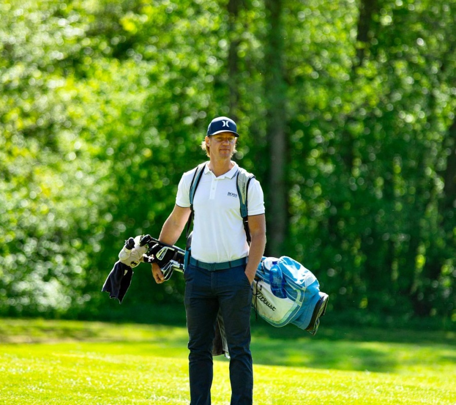 Cvičitel Martin Louša